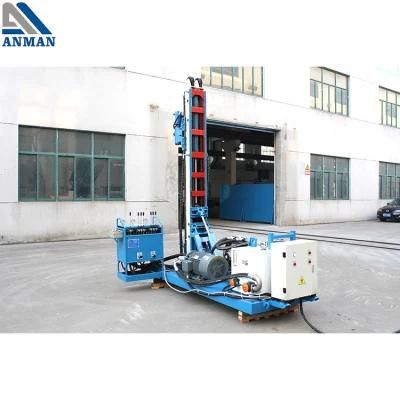 Durable High Pressure Engineering Jet-Grouting Drilling Rig
