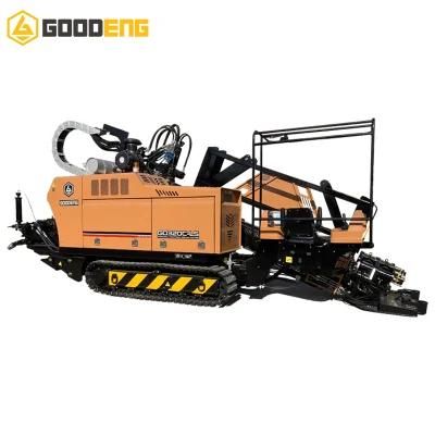 Goodeng GD320C-LS pipeline crossing machine high working speed hdd rig