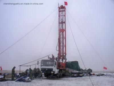Electrical Driven! 300m Water Well Drilling Rig No Use Diesel Drill Machine with Rotary Talbe