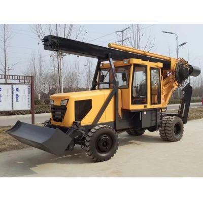 Hydraulic Bore Pile Machine Rotary Drilling Rig Malaysia