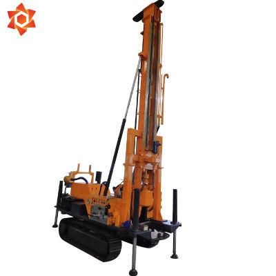 High-Quality Ycd300 Diesel Water Bore Well Drilling Rig for Sale