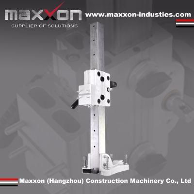 Duvd-440-2pst Diamond Core Drill Rig / Stand with Max. Hole 440mm