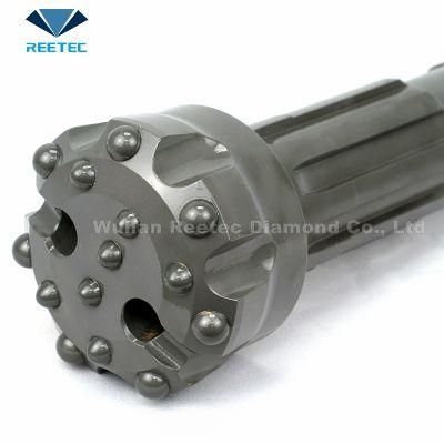 High Air Pressure Deep Hole DTH Hammers PDC Button Bits for Mining and Rock Drilling
