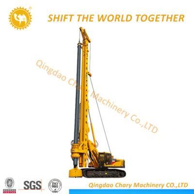Piling Machinery Water Well Earth Hole Rotary Drilling Rig Machine