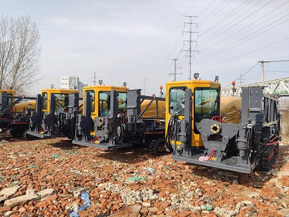 China Jiangsu Xuzhou Xz200 Horizontal Directional Drill Machine HDD for Sale