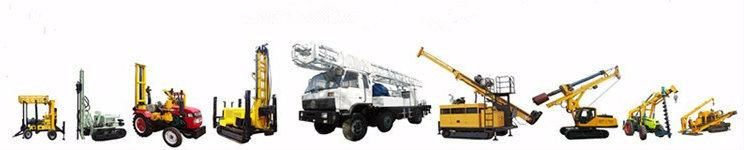 2022 Hot Sale Borehole DTH Hammer Drilling Rig Equipment Factory