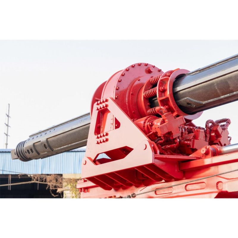 Top Quality Drilling Machine Crawler Type Rotary Drilling Rig