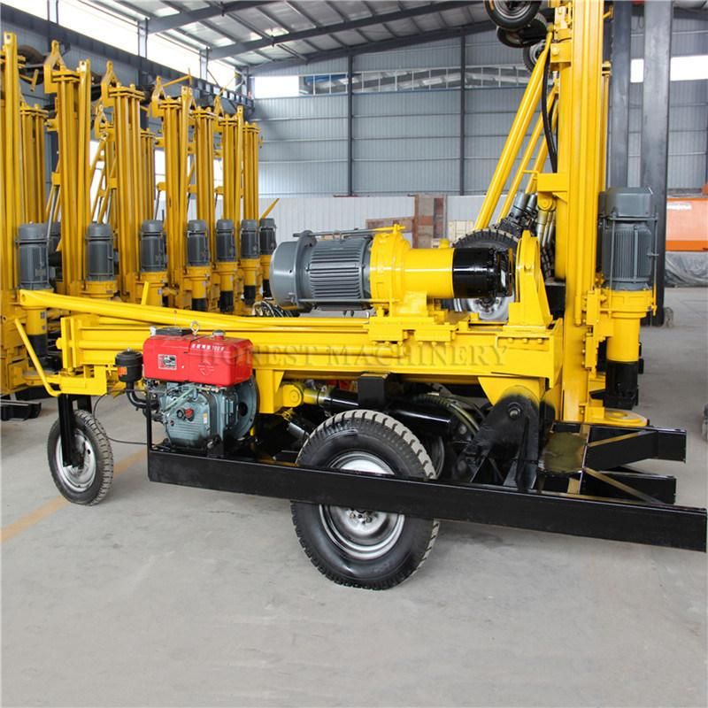 Good Sales Machine for Water Well Drilling