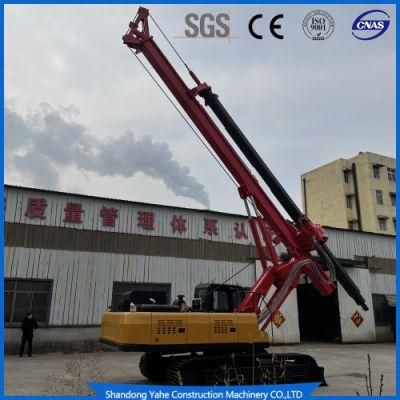 Engineering Drilling Rig for Pile Foundation