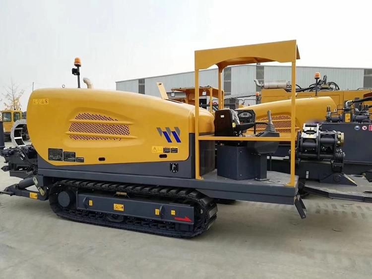 Cruking Official Xz360e Horizontal Directional Drilling Rig for Sale