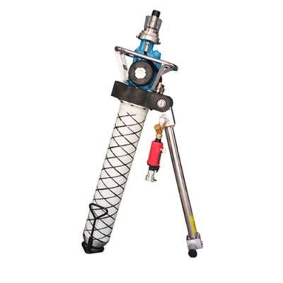 Small Volume Mqt Anchor Drilling Machine Pneumatic Roof Bolter