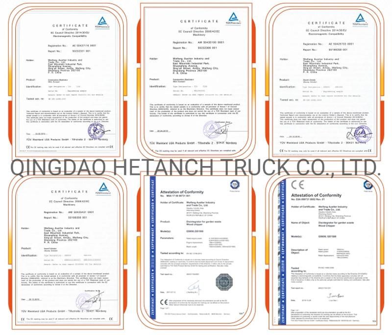 Hot selling 6X4 Truck with drilling rig/ Water well drilling rig truck