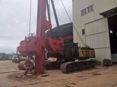 Sales Well Used Sr285r Rotary Bore Drilling Piling Rig Machine Rotary Drilling Rig for Sale