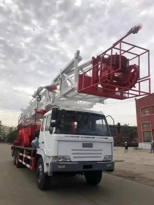 Popular Sales Zj40/1800CZ Truck-Mounted Drilling Rig for Water Well