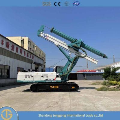 CE Certification Hydraulic Small Pile Driver Diesel Engine