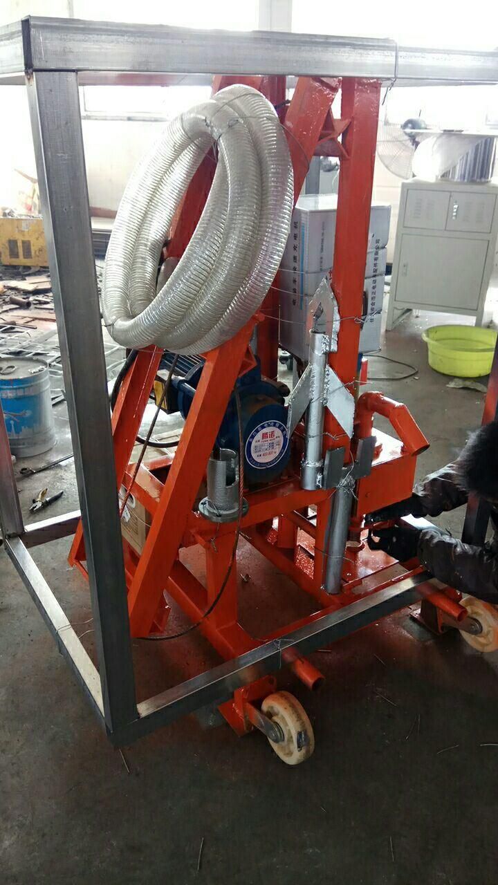 100m Depth Farm Use Water Well Drilling Rig Machine