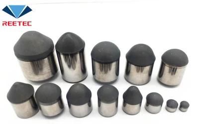 Enchanced PDC Cutter Inserts for Oil Drilling Gauge Teeth