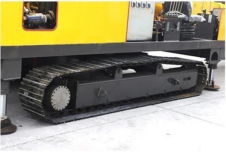 Crawler Mounted Anchor Engineering Drilling Rig Machine