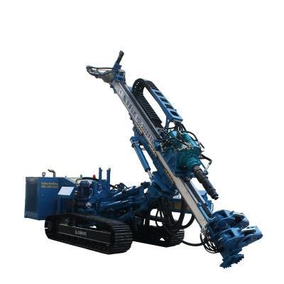 Hdl-300 Micropile Hole Guiding Hole Drilling Rigs Machine
