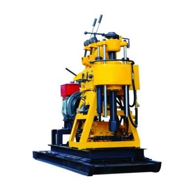 Yg Manufacturer Supplier 300m Tractor Mounted Borehole Well Drilling Machine