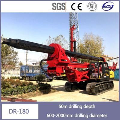 Dingli Drill Rigs and Rock Drills Rig Dr-180 for Sale