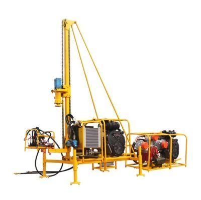 Promotional DTH Drilling Rig Rock Drilling for Blast