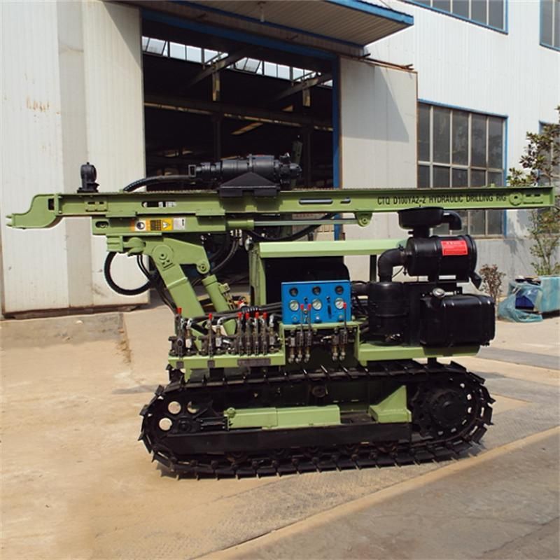 Hydraulic Air Rock Drill Equipment Mining Drilling Machine