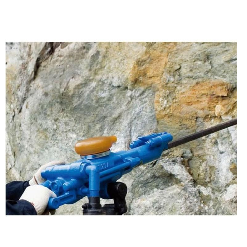 Penumatic Jack Hammer for Drilling Rocks