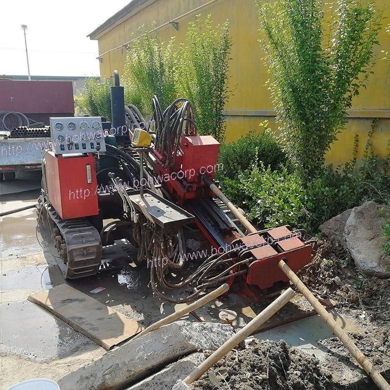 Small Horizontal Drilling Rig Machine Capacity 120kn and 160kn