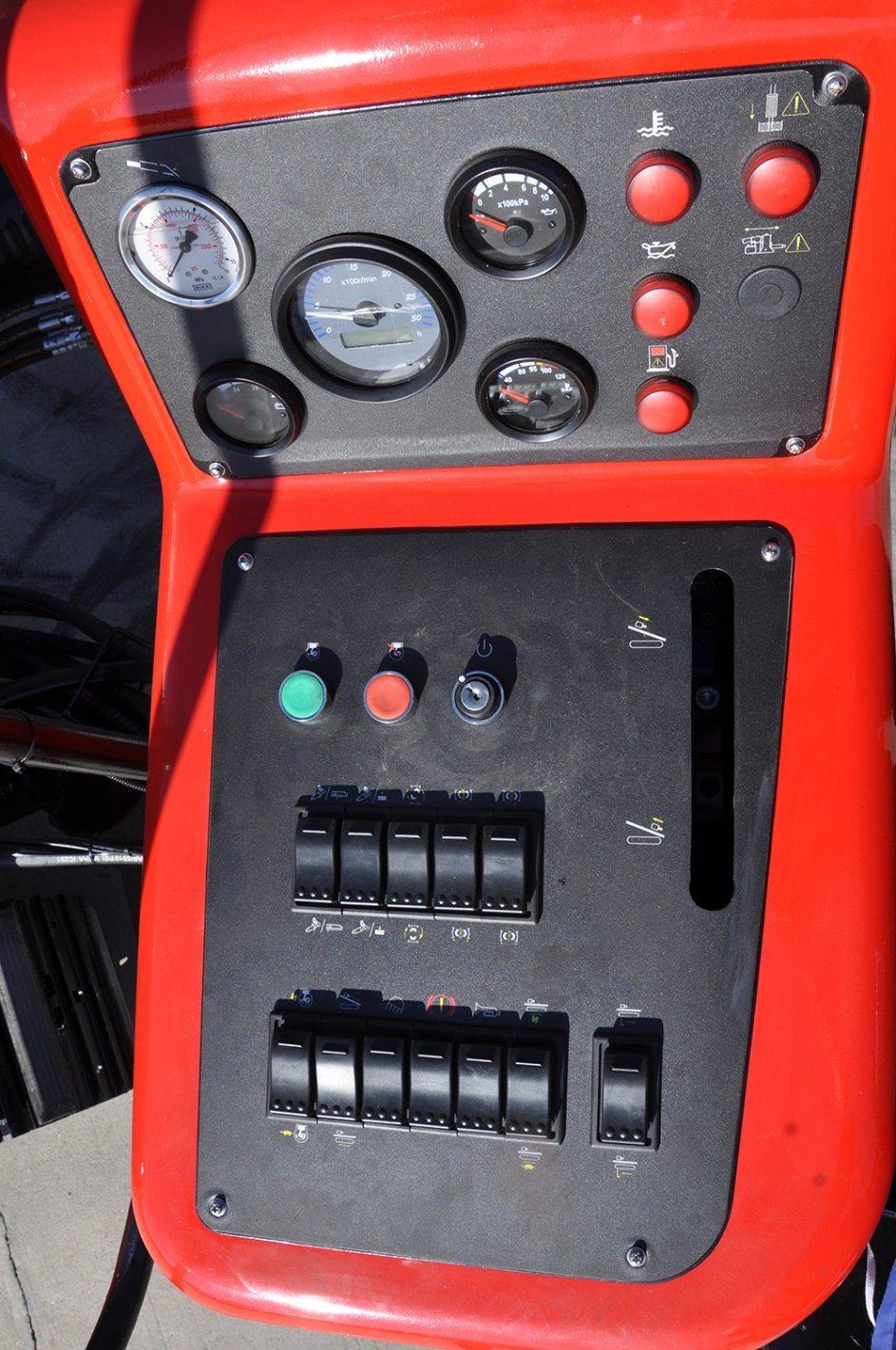 Goodeng GD200F-LS HDD rig