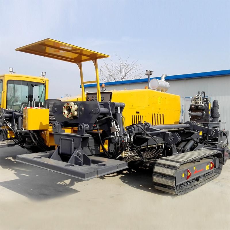 Horizontal Directional Drilling Rig Xz320e