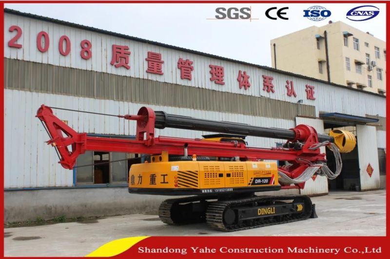 Drilling Rig Machine for Port and Wharf Construction/Engineering Construction Foundation