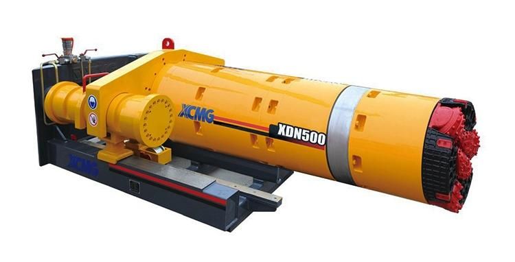 XCMG Official Municipal Engineering Xdn500 Earth Pressure Balance Pipe Jacking Machine for Clay