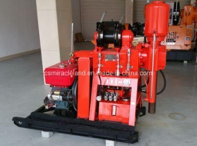 Spt Soil Investigation Hydraulic Core Boring Drilling Machine (HT-260)