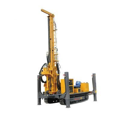 400 Meter Xsl4/200 Water Well Drilling Rig Machine