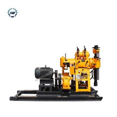 Hydraulic Well Drilling Machine Drilling Rig Machine Price