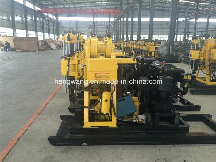 100-200m Water Well Drilling Machine/Borehole Drilling Machine