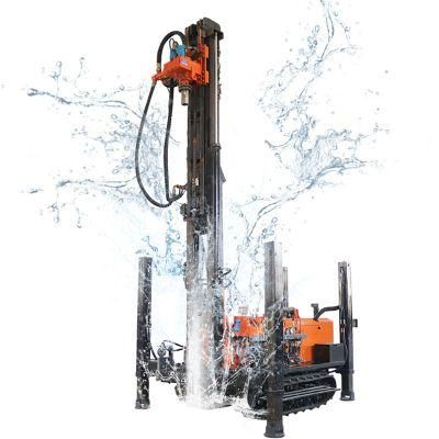 Water Well Drilling Rig Swivel Machine