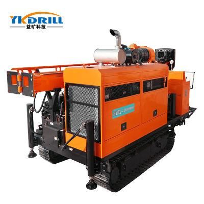 1000 Meter Depth Borehole Gold Mining Core Sample Drilling Rig for Sale