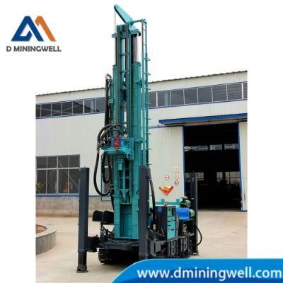 D Miningwell MW450 Wholesale Price Industry Drill Rig Quality Drill Rig Equipment Water Well Drill Rig