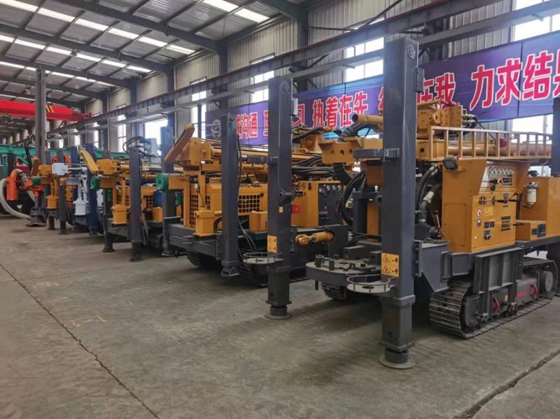 Pearldrill DTH Drilling Rig for Mountain Drilling Split DTH Drilling Rig Mining Drilling Machine Integrated DTH Drilling Rig