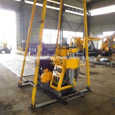 Diamond Core Drilling Rig (YZJ-180)