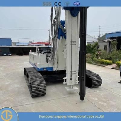 Fast Delivery Geotechnical Drilling Rig with Video Support