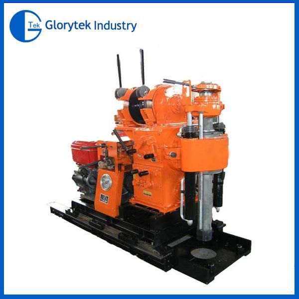 Portable Full hydraulic Core Drilling Rig, Xy-1