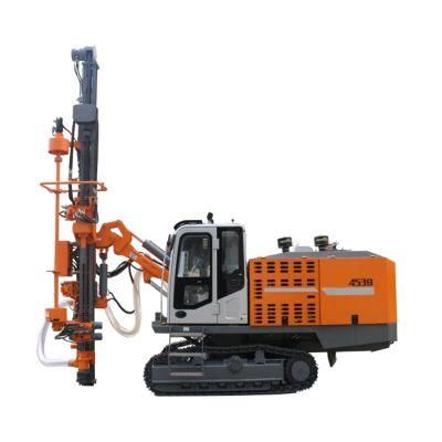 Automatic Crawler Integrated DTH Drilling Rig DTH Drilling Equipment