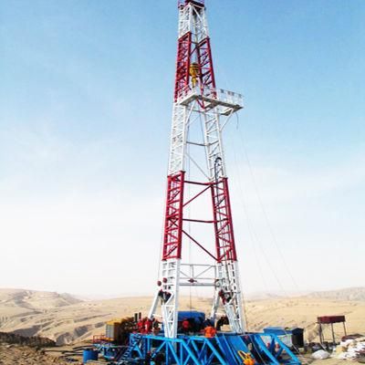 Oilfield Zj50/Zj40/Zj70/Zj30/Zj20/DBS35/DBS30/dB30/dB32 Oil Drilling Rig