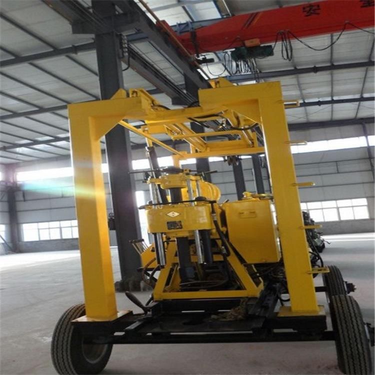 Water Well Drilling Machine