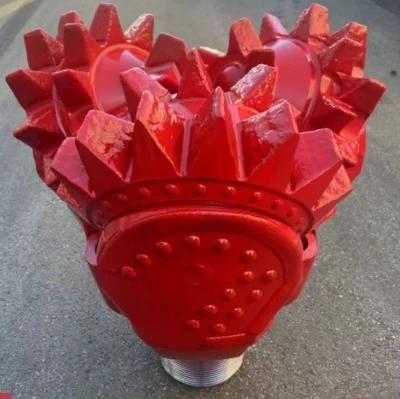 API Steel Tooth Rotary Rock Roller Tricon Drill Bit for Oilfield