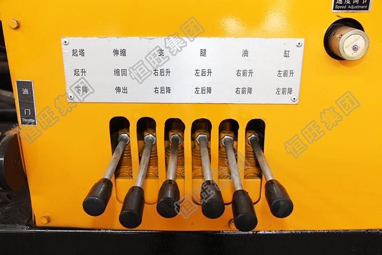 Hydraulic Portable Water Well Drilling Rig 200m Manufacturer