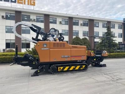 Long lifetime GD360-L/LS Horizontal Directional Drilling Machine